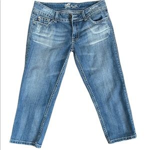Miss Me Capris . Size 29